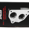 Spectre 86-95 GM 4.3L/5.0L/5.7L Throttle Body Injection Spacer