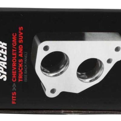 Spectre 86-95 GM 4.3L/5.0L/5.7L Throttle Body Injection Spacer