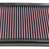 K&N 05-07 Chevy Corvette / 05-09 Cad XLR Drop In Air Filter