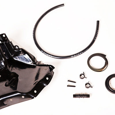 Roush 2015-2017 RHD Ford Mustang 5.0L-V8 Hardware Kit