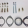 Turbo XS WRX/STi/FXT Replacement Exhaust Hardware Kit