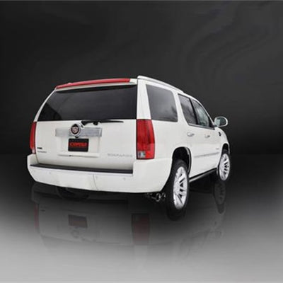 Corsa 1999-2006 Universal Stainless Steel Twin 4.0in Black PVD Pro-Series Tip