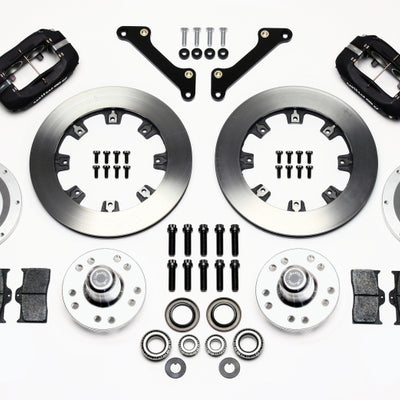 Wilwood Forged Dynalite Front Kit 12.19in 79-81 Camaro