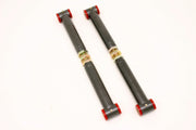 BMR 82-02 3rd Gen F-Body Xtreme Chrome Moly Lower Control Arms On-Car Adj. (Poly) - Black Hammertone