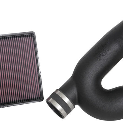 K&N 18-19 Ford F-150 EcoBoost V6-3.5L F/I Performance Air Intake System