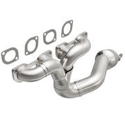 MagnaFlow Direct Fit Catalytic Converter BMW 5 99-00 D/S OEM