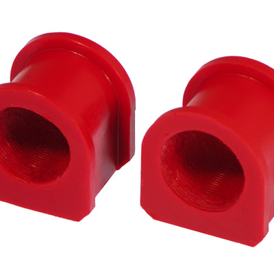Prothane 79-04 Ford Mustang Front Sway Bar Bushings - 1 5/16in - Red