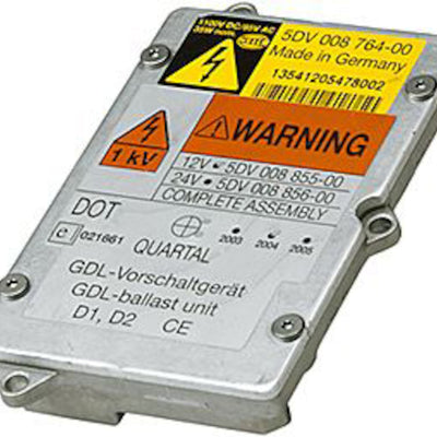 Hella Xen Ballast Unit Gen 4 Ext 24V