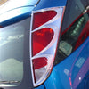 Putco 00-04 Ford Focus - will Only Fit the Hatchback Tail Light Covers