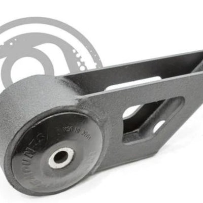 Innovative 05-12 Lotus Exige/Elise/2-Eleven Black Aluminum Mount 60A K-Series/Manual Swap