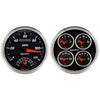 Autometer 5inch Kit Box - Tach Speedo Combo / Oil Pressure / Water Temp / Volt / Fuel Level