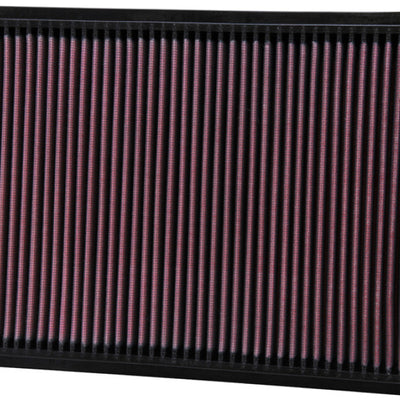 K&N 07-07 Jeep Liberty / 05-10 Grand Cherokee/Commander Drop In Air Filter