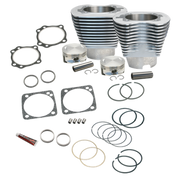 S&S Cycle 84-99 BT 84-99 BT 4 1/8in Bore Cylinder Kit For S&S V111 Engine - Natural