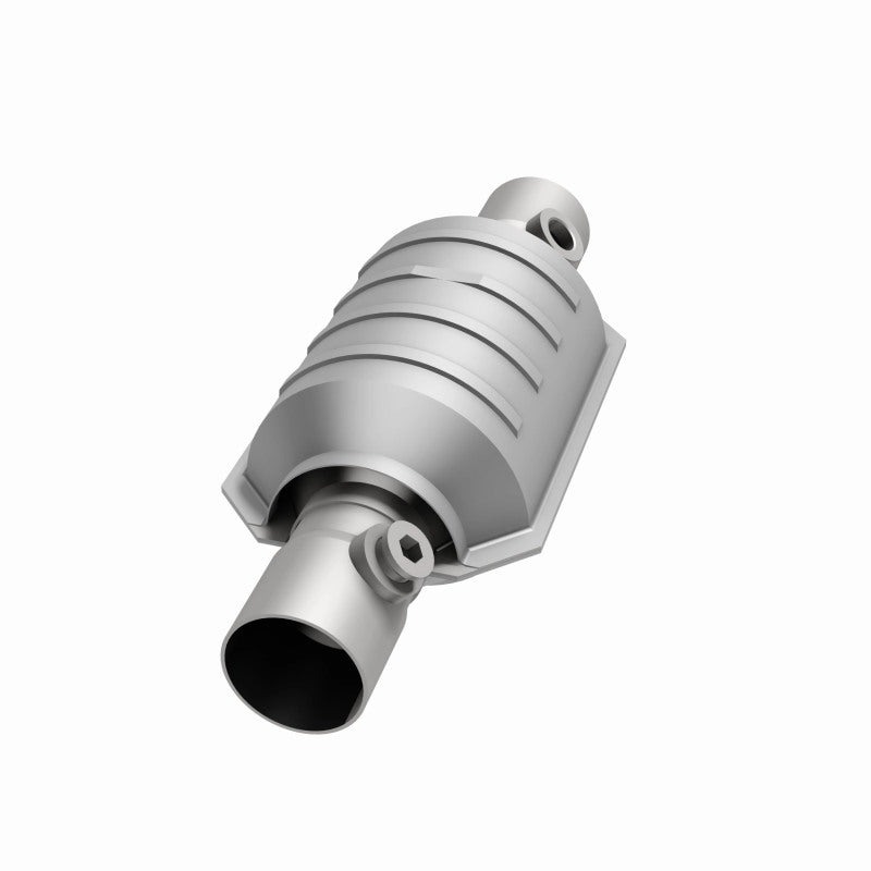 MagnaFlow Universal Catalytic Converter 2 Dual O2 Boss