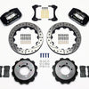 Wilwood Dynapro Radial Rear Kit 13.00in Drilled Mitsubishi EVO VIII