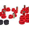 Energy Suspension 2016 Mazda Miata Red Front Control Arm Bushing Set