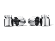 Akrapovic 09-14 BMW X5M (E70) Tail Pipe Set (Titanium)