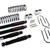 Belltech LOWERING KIT WITH ND2 SHOCKS