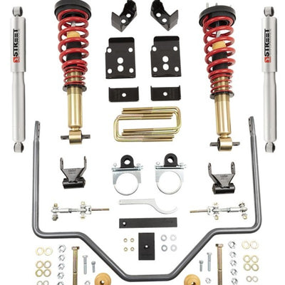 Belltech 15-20 Ford F-150 (All Cabs) 2WD/4WD Performance Handling Kit