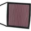 K&N 06-09 BMW 135/335/535 Drop In Air Filter