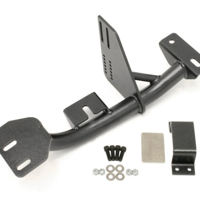 BMR 98-02 4th Gen F-Body Torque Arm Relocation Crossmember T56 / M6 LS1 - Black Hammertone