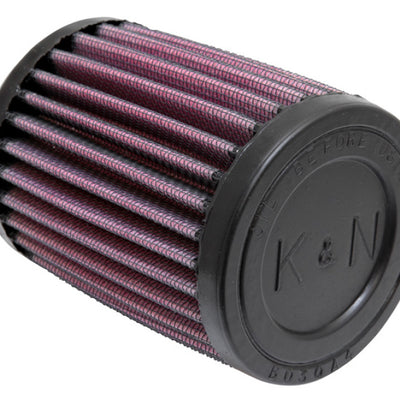 K&N Filter Universal Rubber Filter - Round Straight 1.688in Flange ID x 3in OD x 4in Height