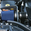 Airaid 05-10 Jeep Grand Cherokee 5.7L / 06-10 SRT8 CAD Intake System w/o Tube (Dry / Blue Media)