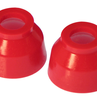 Prothane Universal Ball Joint Boot .650TIDX1.625BIDX1.15Tall - Red