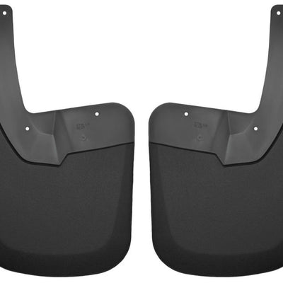 Husky Liners 09-12 Ram 1500/2500/3500 Reg/Quad/Crew/Mega Cab Custom-Molded Rear Mud Guard (w/Flare)