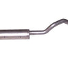 Gibson 96-97 Toyota T100 DLX 3.4L 2.5in Cat-Back Single Exhaust - Aluminized