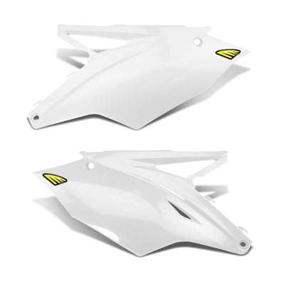 Cycra 16-20 Kawasaki KX250F-KX450F Side Panels - White