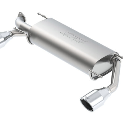 Borla 13-15 Subaru BRZ/Scion FR-S 2.0L 4Cyl RWD Single Split Rr Exit Touring Exh Rear Section Only