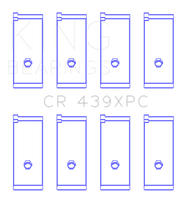 King Engine Bearings Honda B18A1/B18B1 pMaxKote Performance Rod Bearing Set - Size STDX