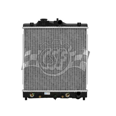CSF 96-00 Honda Civic 1.6L OEM Plastic Radiator