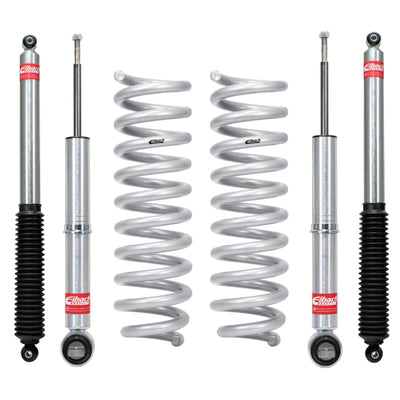 Eibach 18-20 Ford F-150 2WD (Diesel) PRO-Truck Lift System (Stage 1)