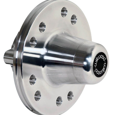 Wilwood Hub-Vented Rotor Granada 5x4.50/4.75 - Aluminum