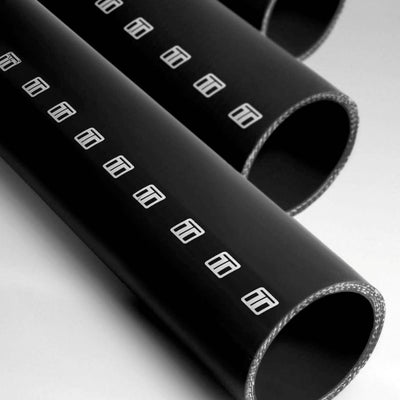 Turbosmart Straight 3.25 ID x 24in - Black