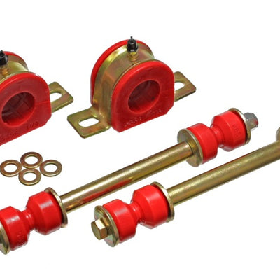 Energy Suspension 94-02 Dodge Ram Red 30mm Front Sway Bar Bushings