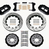 Wilwood Narrow Superlite 6R Front Hat Kit 14.00in Drilled 98-02 Camaro/Firebird