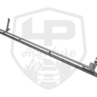 LP Aventure 13-17 Subaru Crosstrek Rock Sliders (Rock Guard) - Bare (Pair)