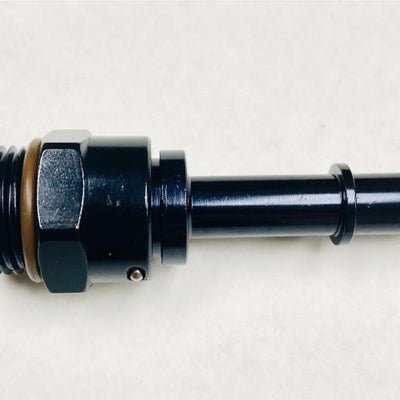 Fragola 7/8-14 (10) O.R.B. x 3/8in Male EFI Quick Disconnect Straight