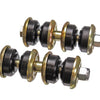 Energy Suspension 90-97 Honda Accord/Odyssey Black Front End Links