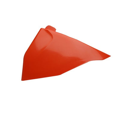 Cycra 19-23 KTM 125-500 SX/XC/SX-F/XC-F/XC-W/XCF-W/EXC-F Powerflow Air Box Cover - Orange