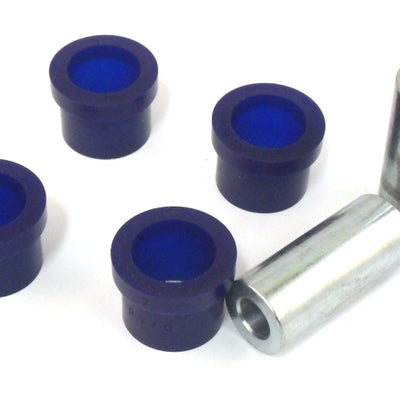 SuperPro 2000 Audi TT Quattro Base Rear Upper Inner Control Arm (Lateral Arm) Bushing Kit