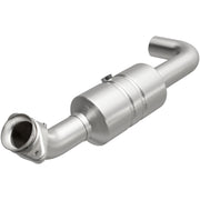 MagnaFlow Direct Fit Catalytic Converter 2009-2010 f-150 V8 5.4 OEM Underbody