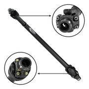 Yukon Gear Performance Front Driveshaft 2018 Jeep JL Sahara 4 Door Auto Selec-Trac