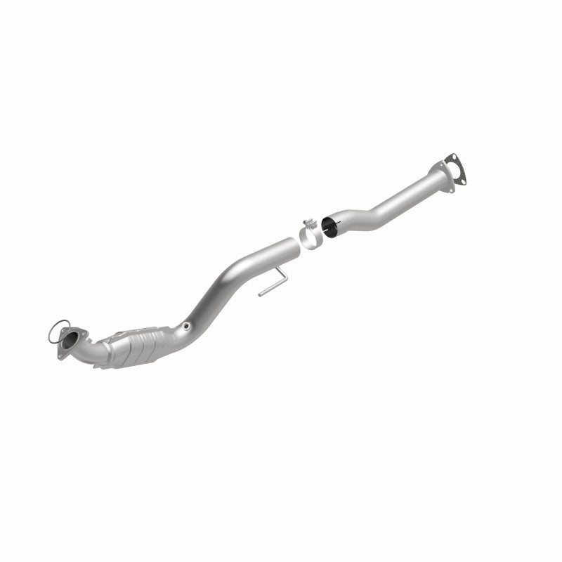 MagnaFlow Direct Fit Catalytic Converter 07-08 Express 2500 4.8L Passenger Side