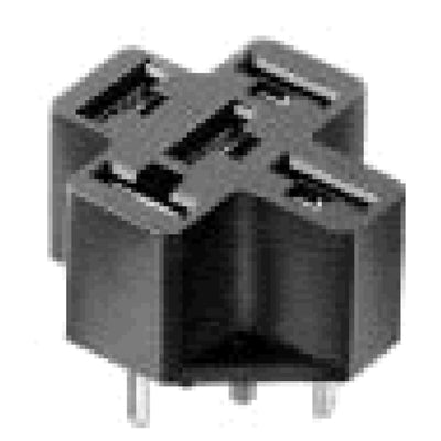 Hella Relay Socket Mini 5 Term Pcb 1