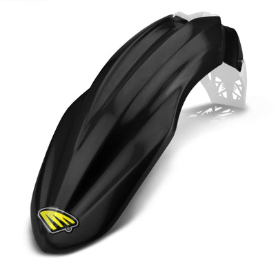 Cycra 12-16 Kawasaki KX250F-KX450F Cycralite Front Fender - Black
