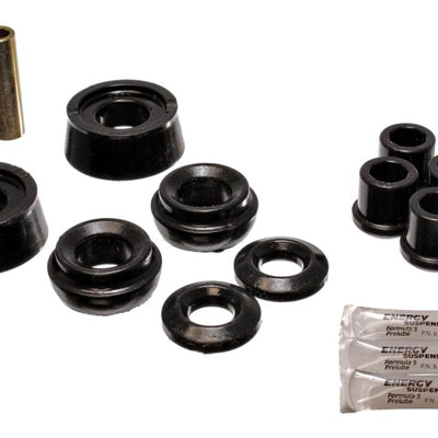 Energy Suspension 00-05 Dodge Neon Black Front Control Arm Bushing Set